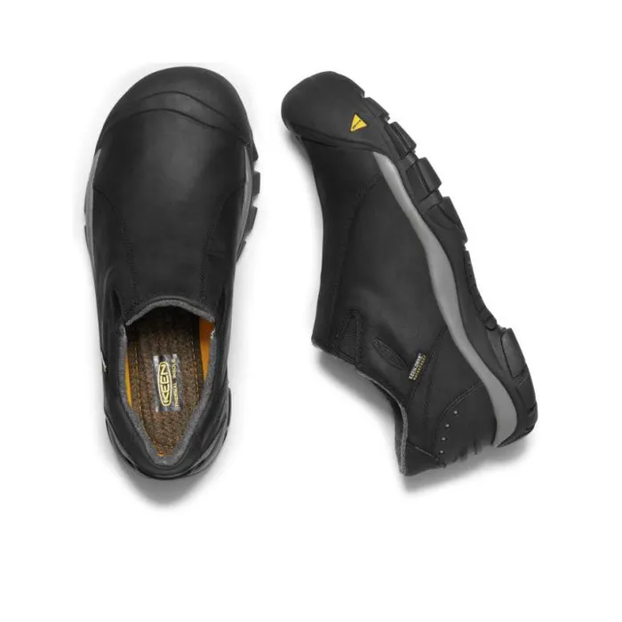 Brixen Low SlipOn Shoes 8211 Waterproof Men KEEN SlipOns Brixen Low SlipOn Shoes 8211 Waterproof Men KEEN SlipOns
