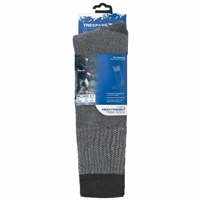 Brogan Walking Socks Flint Men Trespass Snow Boots