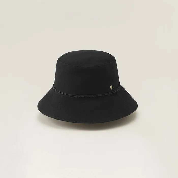 Bucket Hats Helen Kaminski Sundar Black