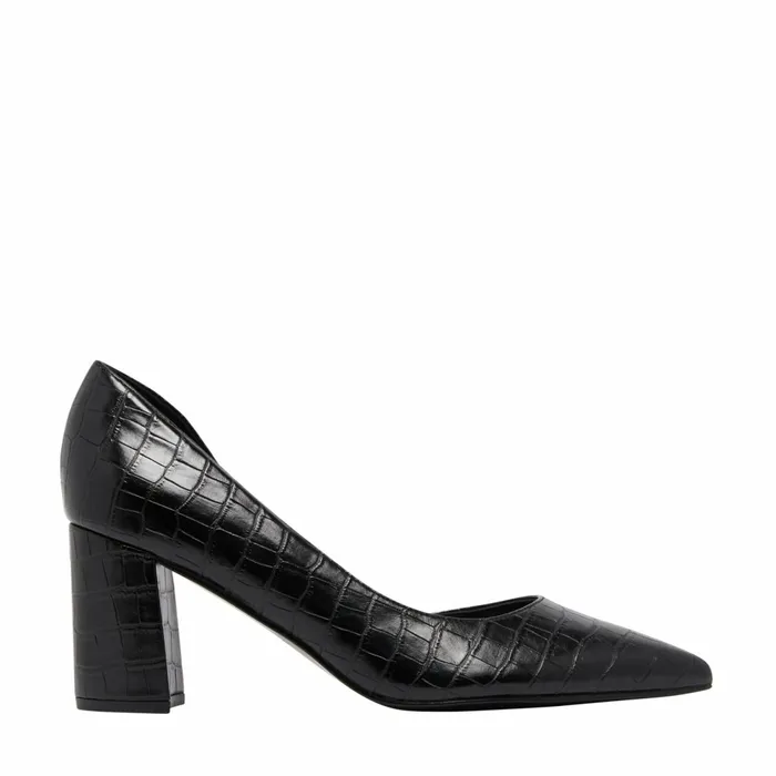 CACINA Black Women Nine West Pumps