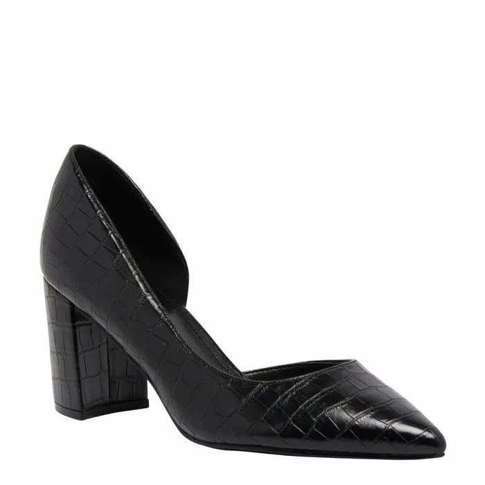 CACINA Black Women Nine West Pumps