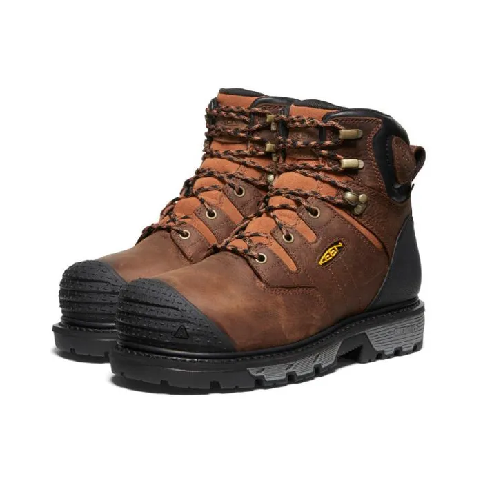 Camden 6quot Waterproof INT Met CarbonFiber Toe Work Boot Men KEEN Boots Camden 6quot Waterproof INT Met CarbonFiber Toe Work Boot Men KEEN Boots