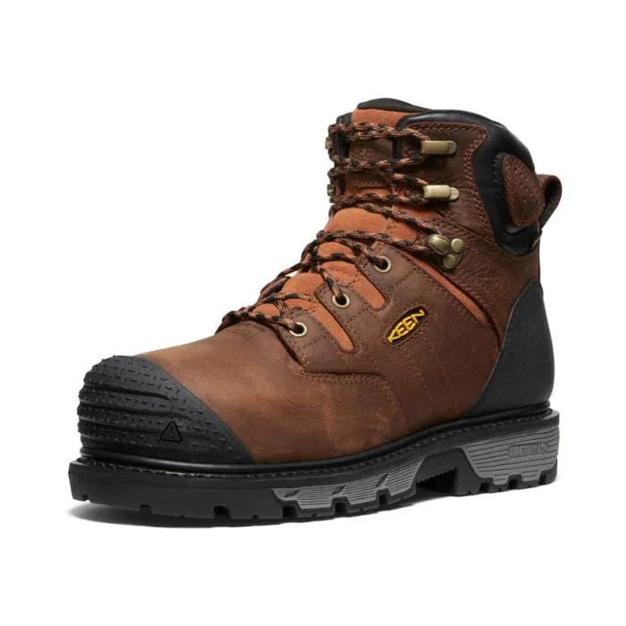 Camden 6quot Waterproof INT Met CarbonFiber Toe Work Boot Men KEEN Boots Camden 6quot Waterproof INT Met CarbonFiber Toe Work Boot Men KEEN Boots