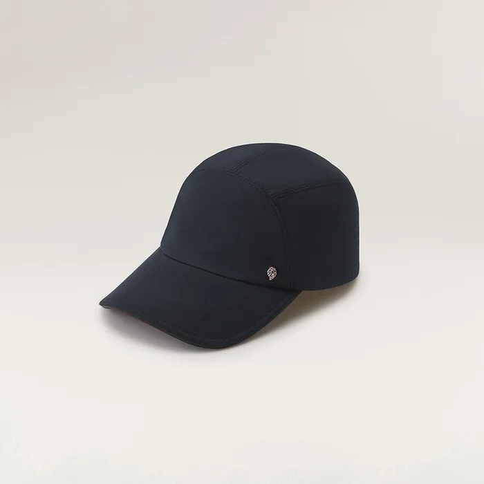 Caps Hats Helen Kaminski Nellie Navycaramel