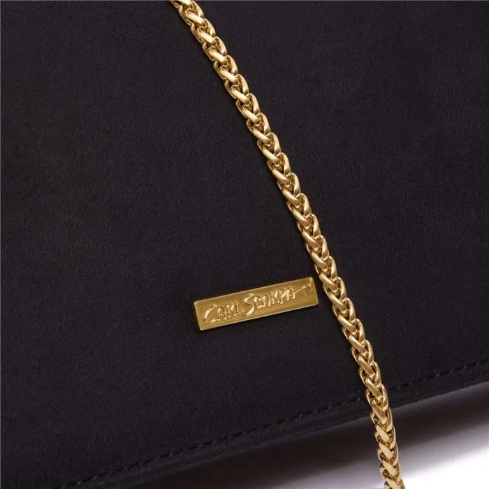Carl Scarpa Saffi Black Handbag Women Bags