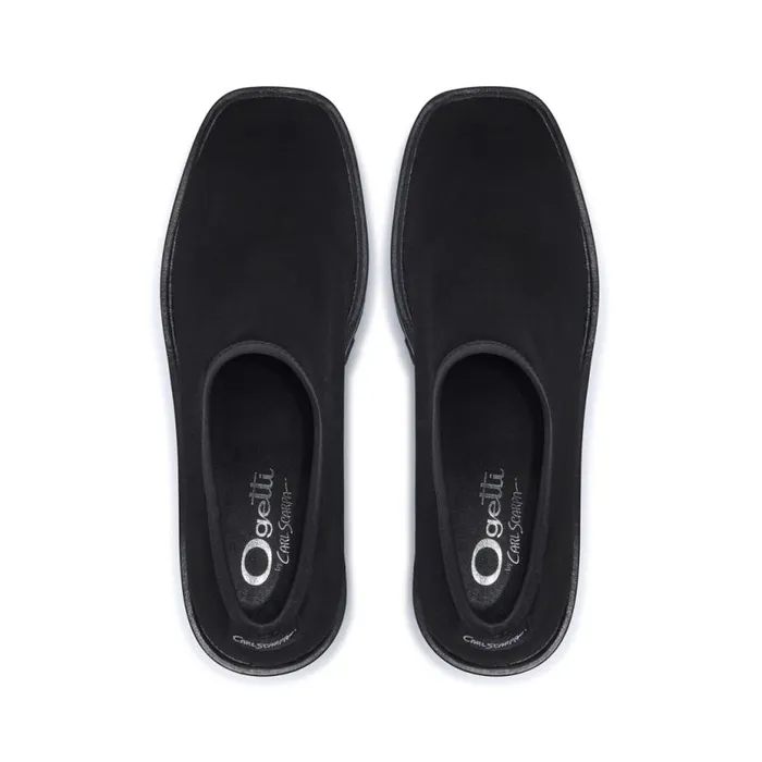 Carl Scarpa Sevato Black Stretch Loafers Women Bestselling Carl Scarpa Sevato Black Stretch Loafers Women Bestselling