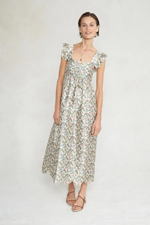 Chan Luu Dresses Women Amelia Dress Jungle