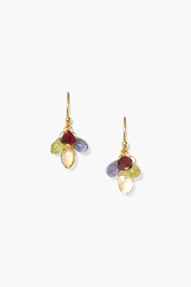 Chan Luu Earrings Women Hila Earrings Multi Mix