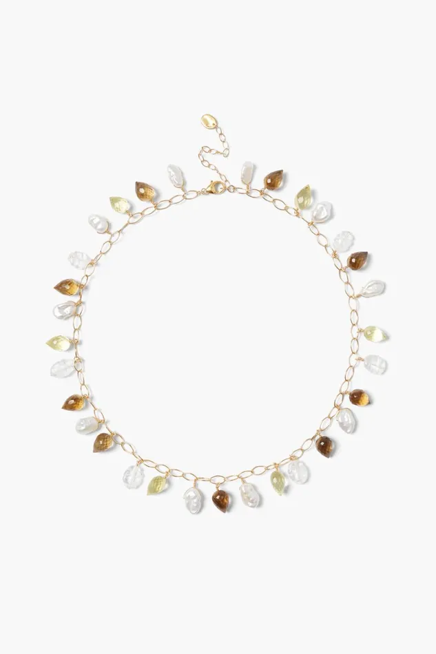 Chan Luu Necklaces Women Andromeda Necklace Natural Mix