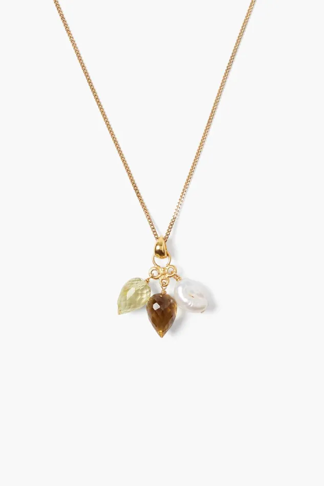 Chan Luu Necklaces Women Delphine Necklace Natural Mix