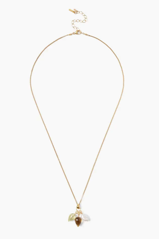 Chan Luu Necklaces Women Delphine Necklace Natural Mix