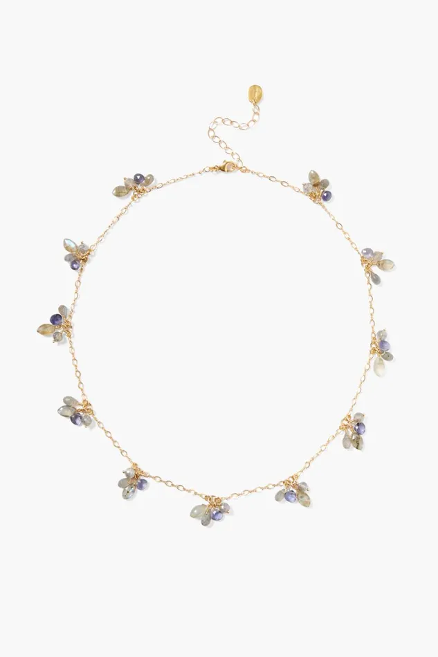 Chan Luu Necklaces Women Hila Necklace Labradorite Mix