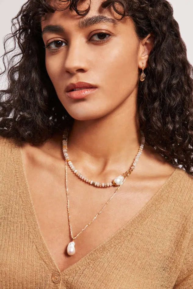 Chan Luu Necklaces Women Sophia Necklace Natural Mix