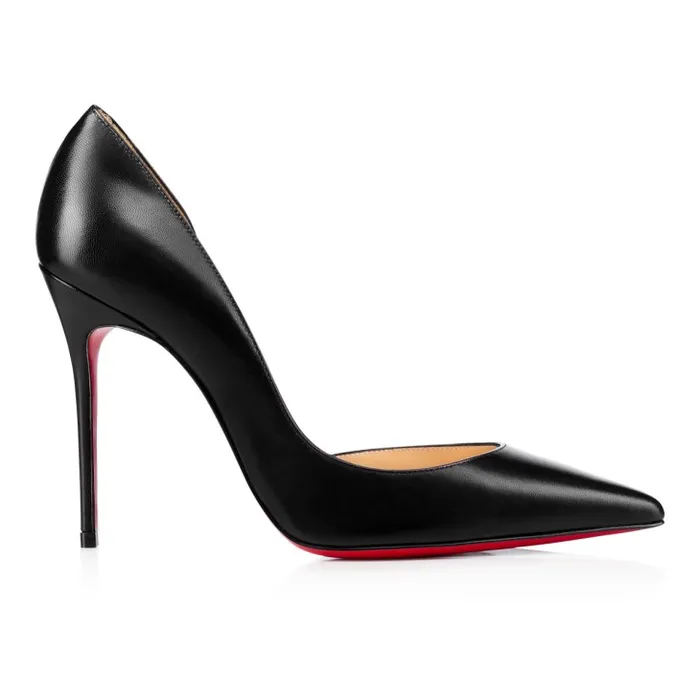 Christian Louboutin Pumps Women Iriza 100 Mm Pumps 8211 Nappa Leather 8211 Black