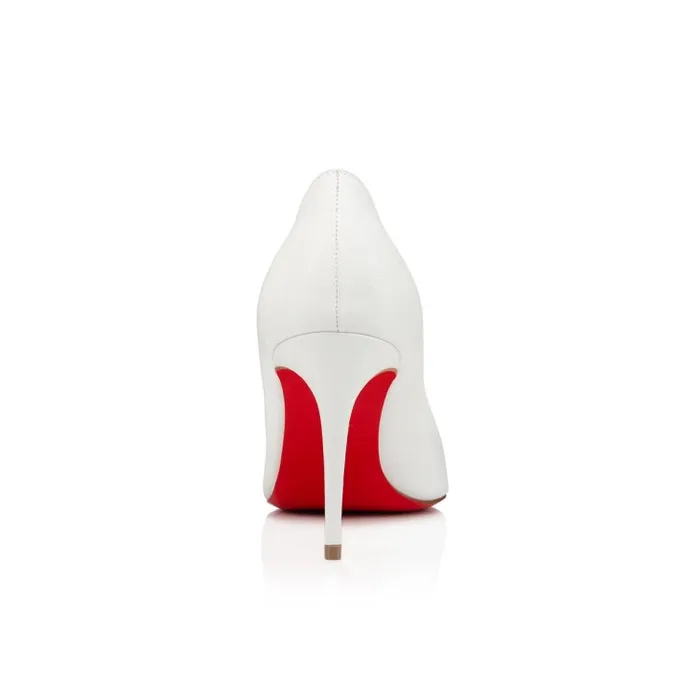 Christian Louboutin Pumps Women Kate 85 Mm Pumps 8211 Nappa Leather 8211 Bianco