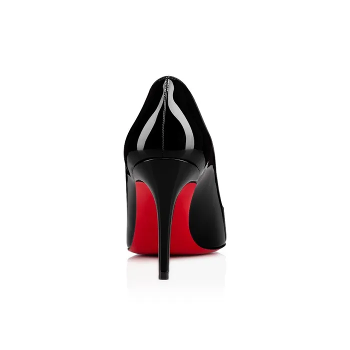 Christian Louboutin Pumps Women Pigalle 85 Mm Pumps 8211 Patent Calf Leather 8211 Black
