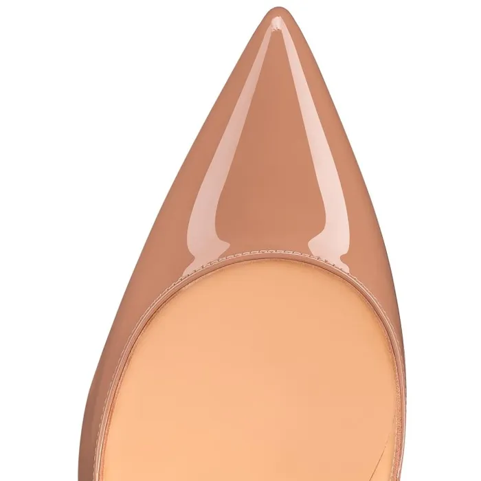 Christian Louboutin Pumps Women So Kate 120 Mm Pumps 8211 Patent Calf Leather 8211 Blush