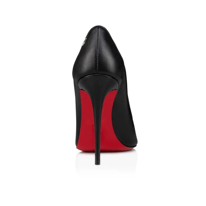 Christian Louboutin Pumps Women Sporty Kate 100 Mm Pumps 8211 Nappa Leather 8211 Black