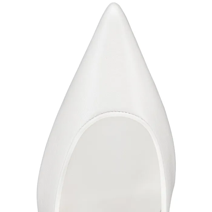 Christian Louboutin Pumps Women Sporty Kate Pumps 8211 Nappa Leather 8211 Bianco
