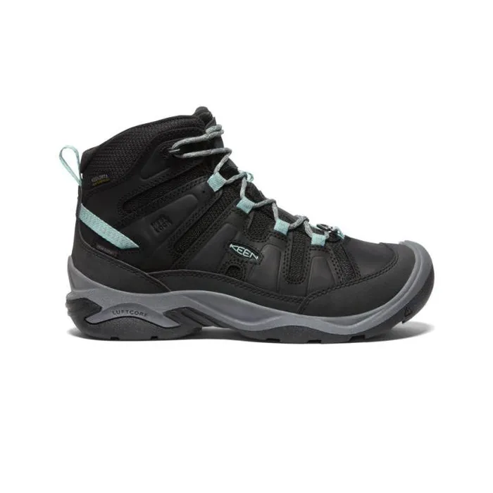 Circadia Polar Boot BlackCloud Blue Women KEEN Boots
