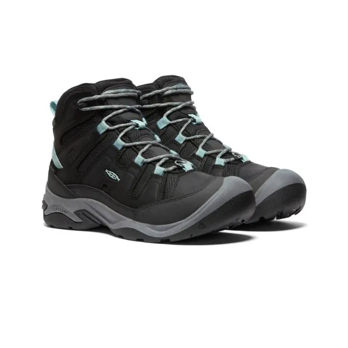 Circadia Polar Boot BlackCloud Blue Women KEEN Boots Circadia Polar Boot BlackCloud Blue Women KEEN Boots
