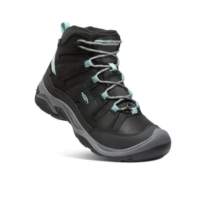 Circadia Polar Boot BlackCloud Blue Women KEEN Boots Circadia Polar Boot BlackCloud Blue Women KEEN Boots
