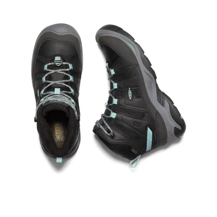 Circadia Polar Boot BlackCloud Blue Women KEEN Boots Circadia Polar Boot BlackCloud Blue Women KEEN Boots