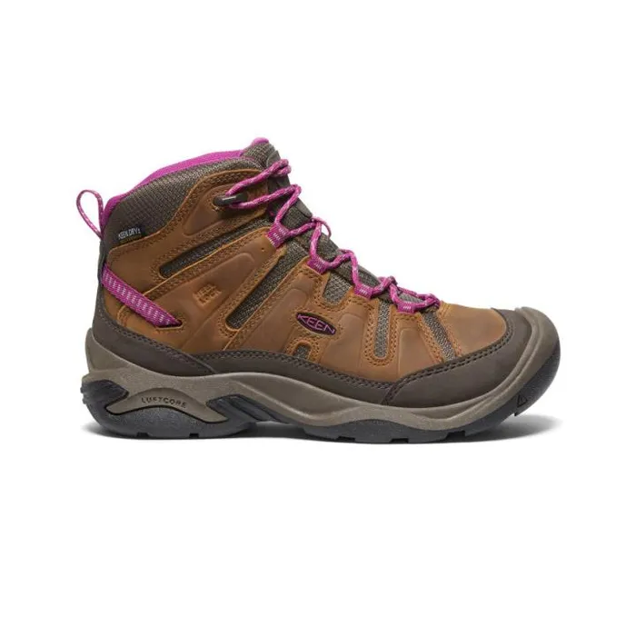 Circadia Waterproof Boot SyrupBoysenberry Women KEEN Hike