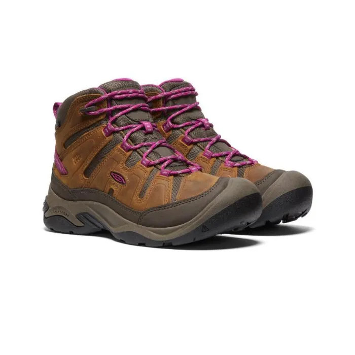 Circadia Waterproof Boot SyrupBoysenberry Women KEEN Hike