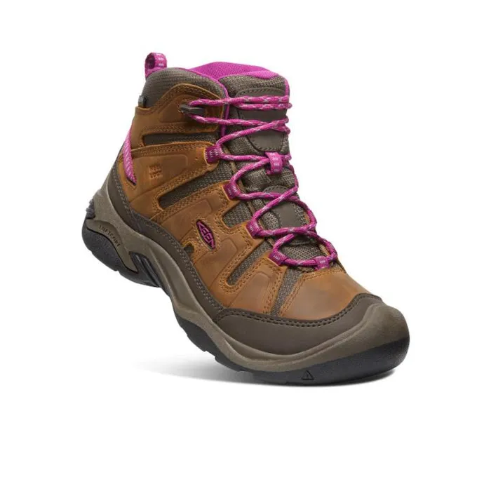 Circadia Waterproof Boot SyrupBoysenberry Women KEEN Hike