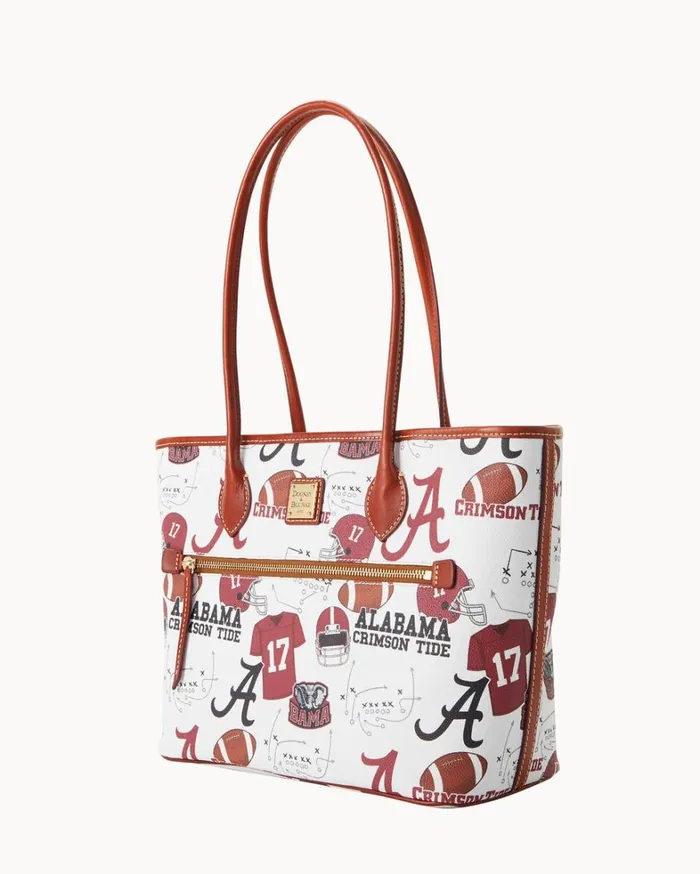 Collegiate University Of Alabama Tote U Of Alabama Women Dooney and Bourke Totes Collegiate University Of Alabama Tote U Of Alabama Women Dooney and Bourke Totes