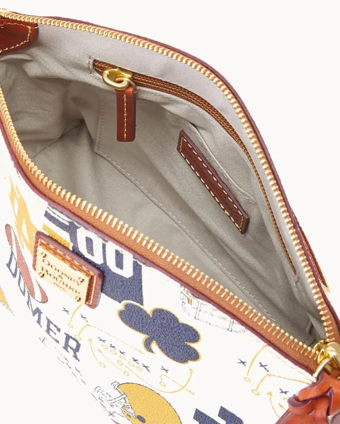 Collegiate University Of Notre Dame Suki Crossbody Notre Dame Women Dooney and Bourke Crossbodies Collegiate University Of Notre Dame Suki Crossbody Notre Dame Women Dooney and Bourke Crossbodies