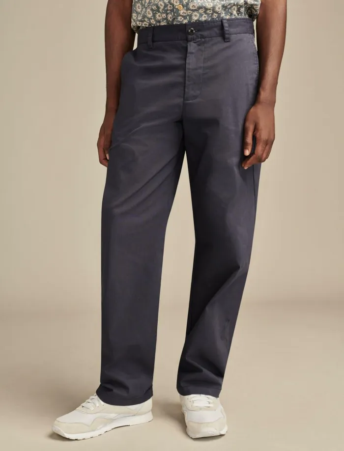 Coolmax Relaxed Straight Fit Chino Parisian Night Men Lucky Brand Pants