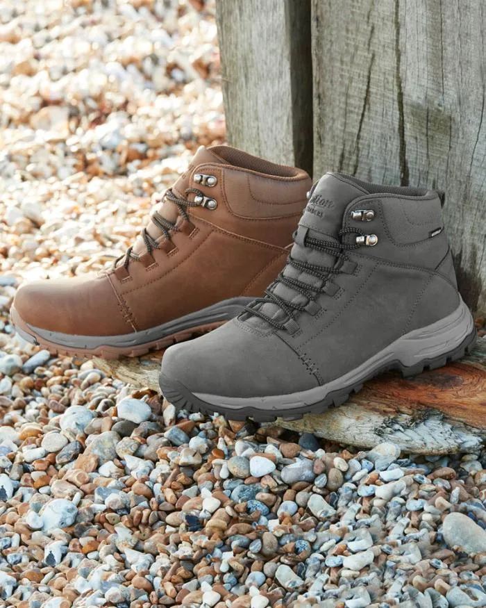 Cotton Traders Boots Hydroguard Walking Boots 8211 WomenMen