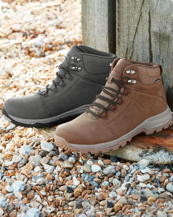 Cotton Traders Boots Hydroguard Walking Boots 8211 WomenMen