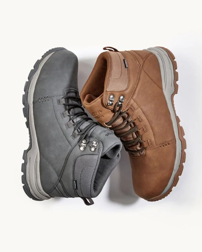 Cotton Traders Boots Hydroguard Walking Boots 8211 WomenMen