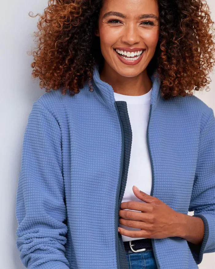 Cotton Traders Coats and Jackets Fleece Jacket 8211 Women