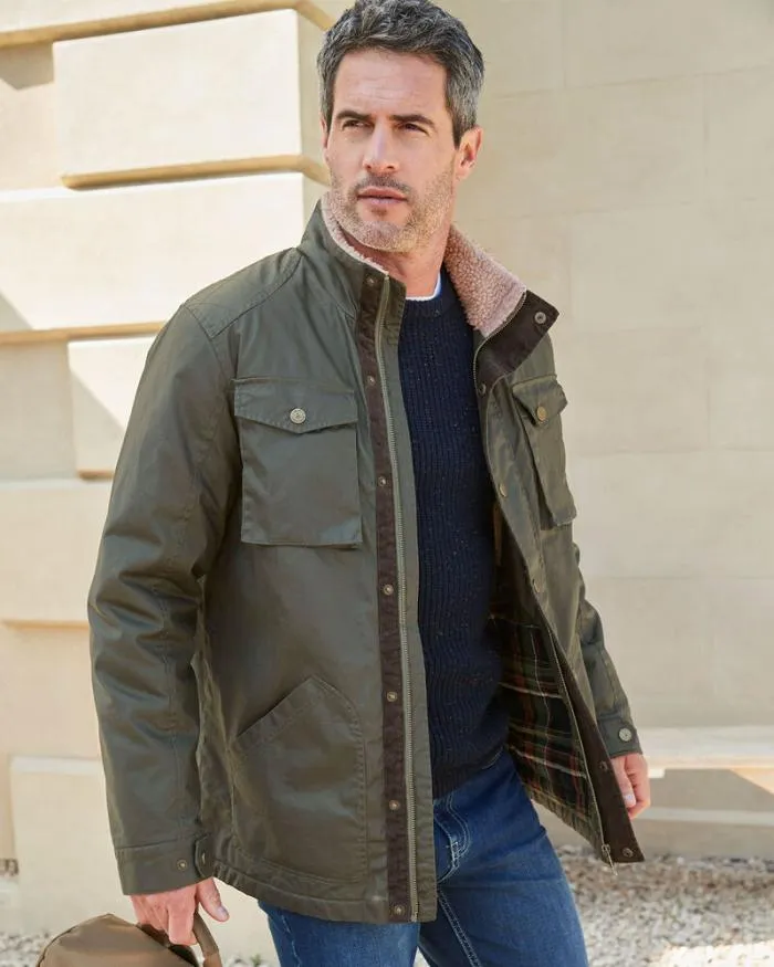 Cotton Traders Coats and Jackets Heritage Country Jacket 8211 Men