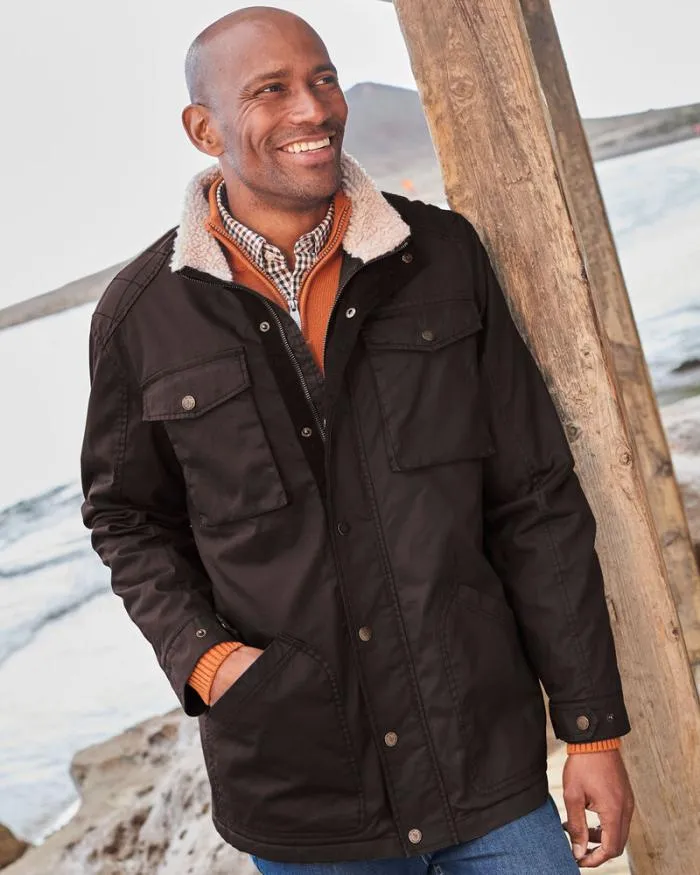 Cotton Traders Coats and Jackets Heritage Country Jacket 8211 Men