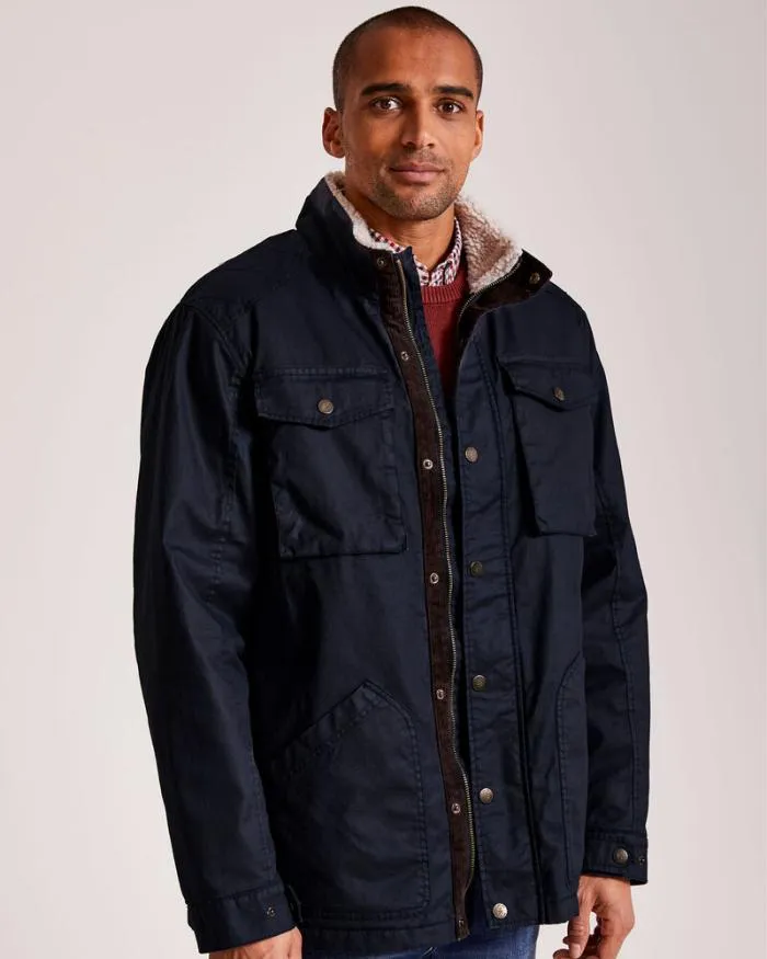 Cotton Traders Coats and Jackets Heritage Country Jacket 8211 Men