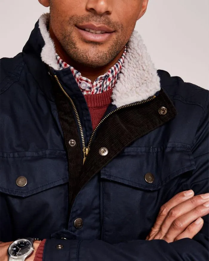 Cotton Traders Coats and Jackets Heritage Country Jacket 8211 Men