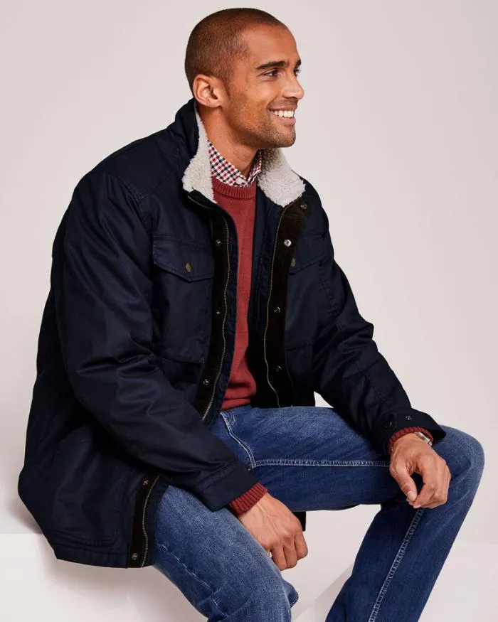 Cotton Traders Coats and Jackets Heritage Country Jacket 8211 Men