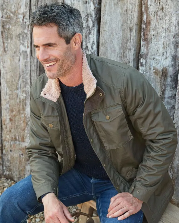 Cotton Traders Coats and Jackets Heritage Country Jacket 8211 Men
