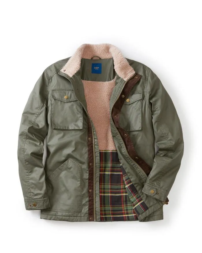 Cotton Traders Coats and Jackets Heritage Country Jacket 8211 Men