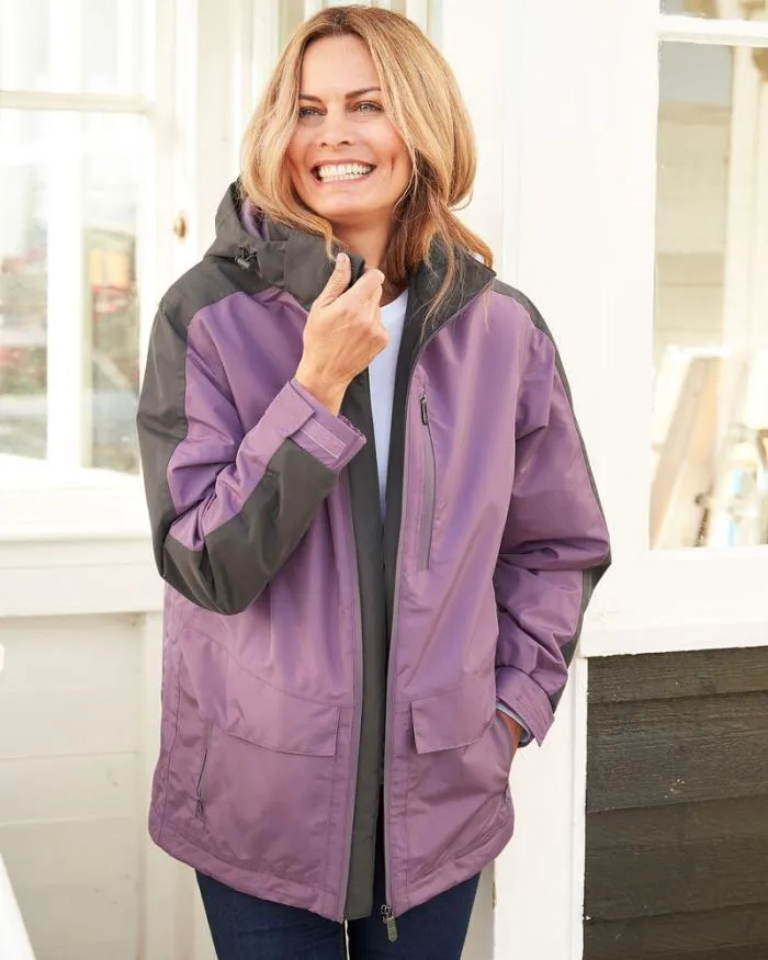 Cotton Traders Coats and Jackets Hillside Waterproof Jacket 8211 WomenMenUnisex Cotton Traders Coats and Jackets Hillside Waterproof Jacket 8211 WomenMenUnisex