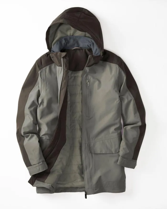 Cotton Traders Coats and Jackets Hillside Waterproof Jacket 8211 WomenMenUnisex