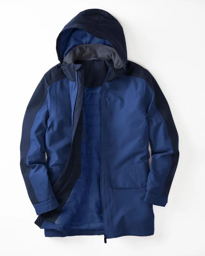 Cotton Traders Coats and Jackets Hillside Waterproof Jacket 8211 WomenMenUnisex