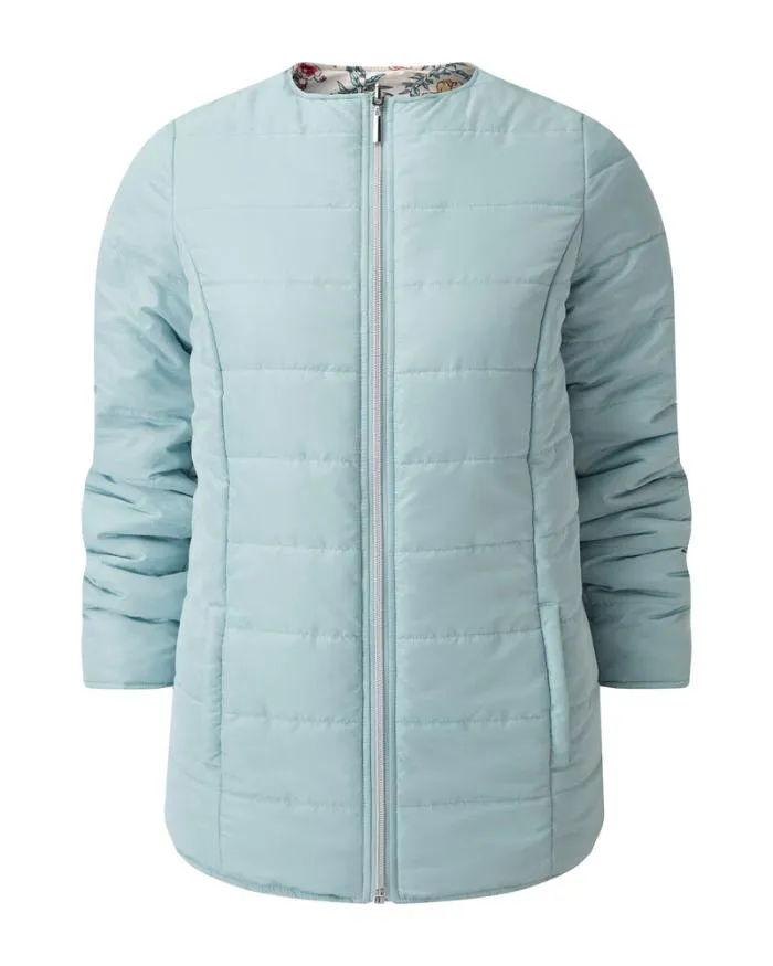 Cotton Traders Coats and Jackets Reversible Quilted Jacket 8211 Women