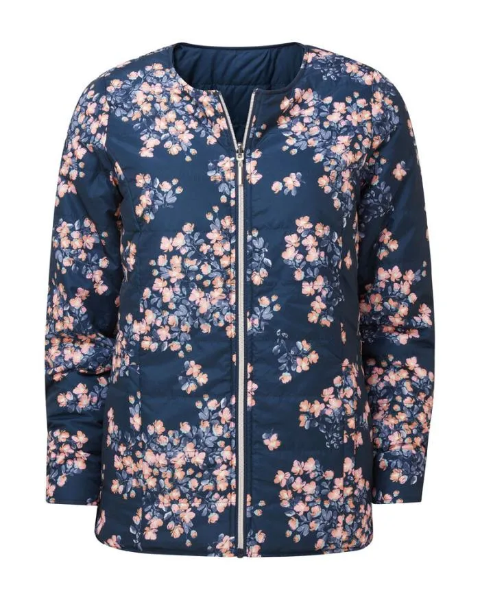 Cotton Traders Coats and Jackets Reversible Quilted Jacket 8211 Women