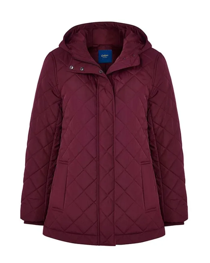 Cotton Traders Coats and Jackets The Short Padded Jacket 8211 Women